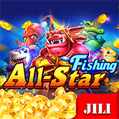 All Star Fishing at BigWin Bet