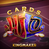 Cards Hi Lo at BigWin Bet