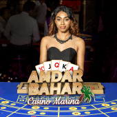 Casino Marina Andar Bahar at BigWin Bet