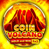 Coin Vilcano at BigWin Bet