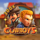 Cowboys Slot Game at BigWin Bet