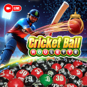 Cricket Ball Roulette at BigWin Bet