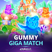 Gummy Giga Match at BigWin Bet