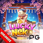 Lucky Neko at BigWin Bet