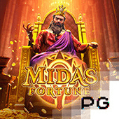 Midas Fortune at BigWin Bet