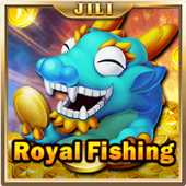 Royal Fishing at BigWin Bet