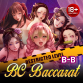 Blockchain Baccarat at BigWin Bet