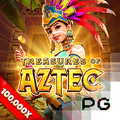 Treasures of Aztec at BigWin Bet