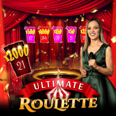 Ultimate Roulette at BigWin Bet